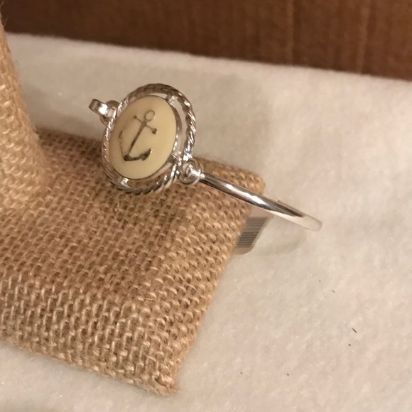 🧡NWT Anchor Bracelet‎ - Picture 5 of 9